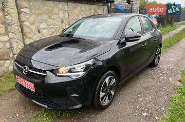 Хэтчбек Opel Corsa-e 2023 в 