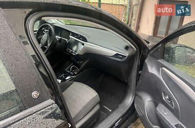 Хэтчбек Opel Corsa-e 2023 в 