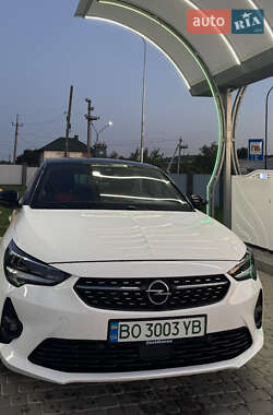 Хэтчбек Opel Corsa-e 2021 в Бережанах