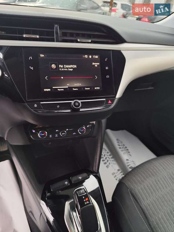 Хэтчбек Opel Corsa-e 2020 в Киеве