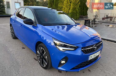 Хэтчбек Opel Corsa-e 2020 в Ровно