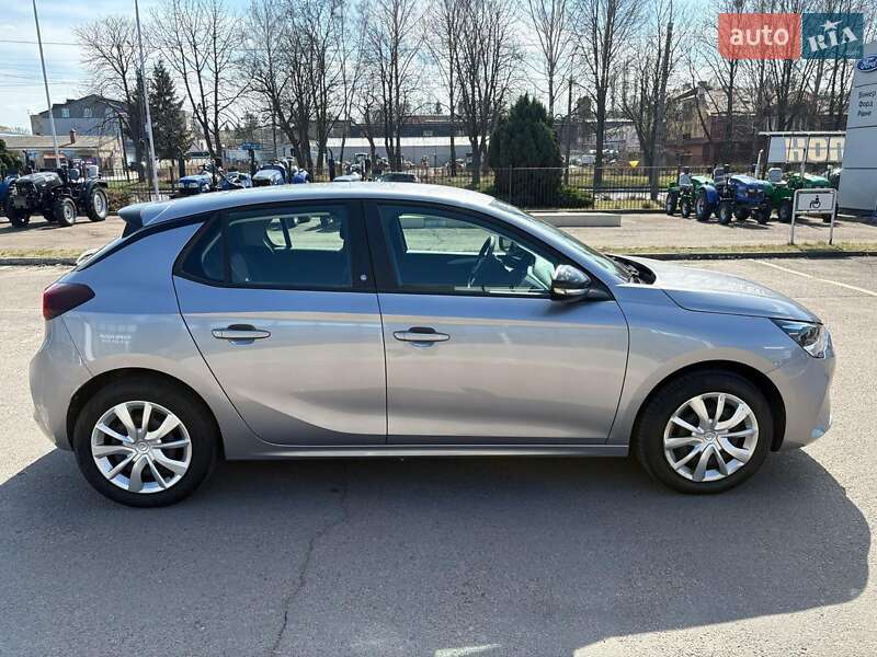 Хэтчбек Opel Corsa-e 2021 в Ровно