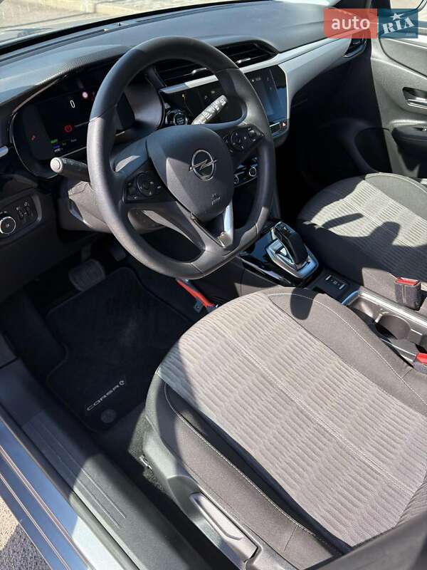 Хэтчбек Opel Corsa-e 2021 в Ровно