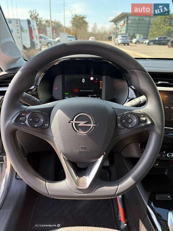 Хэтчбек Opel Corsa-e 2021 в Ровно