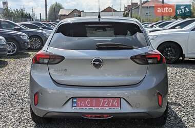 Хэтчбек Opel Corsa-e 2020 в 