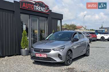 Хэтчбек Opel Corsa-e 2020 в Львове
