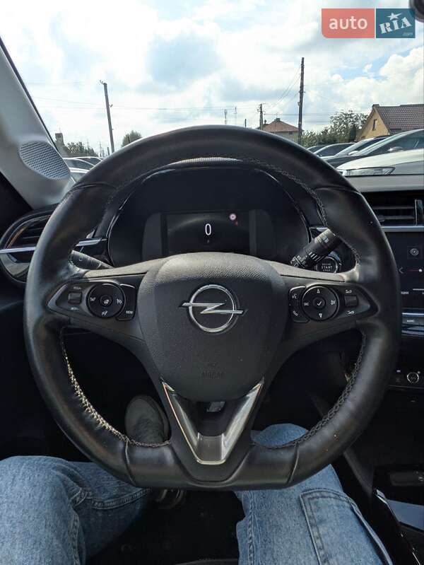 Хетчбек Opel Corsa-e 2020 в Львові