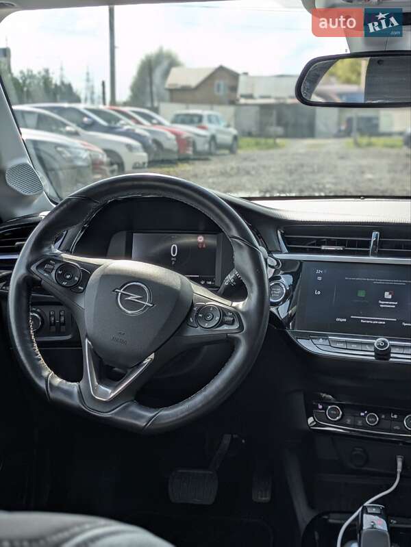 Хетчбек Opel Corsa-e 2020 в Львові