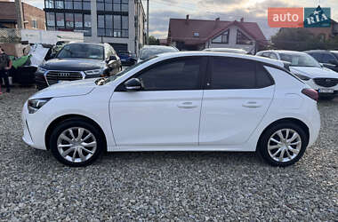Хэтчбек Opel Corsa-e 2021 в 