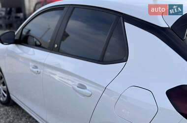 Хэтчбек Opel Corsa-e 2021 в 