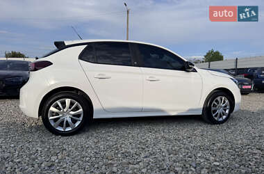 Хэтчбек Opel Corsa-e 2021 в 