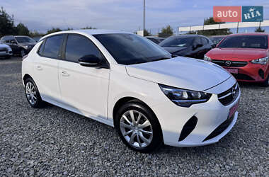 Хэтчбек Opel Corsa-e 2021 в 