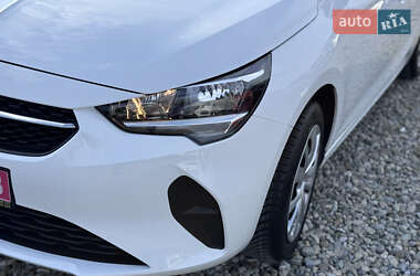 Хэтчбек Opel Corsa-e 2021 в 
