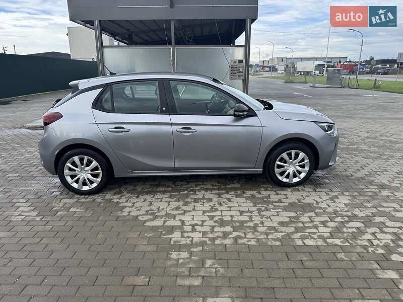 Хэтчбек Opel Corsa-e 2020 в Львове
