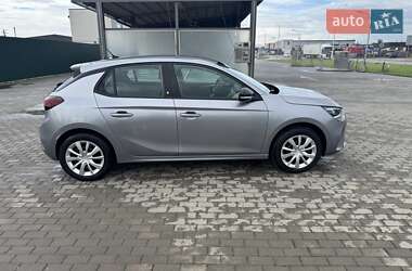 Хэтчбек Opel Corsa-e 2020 в 