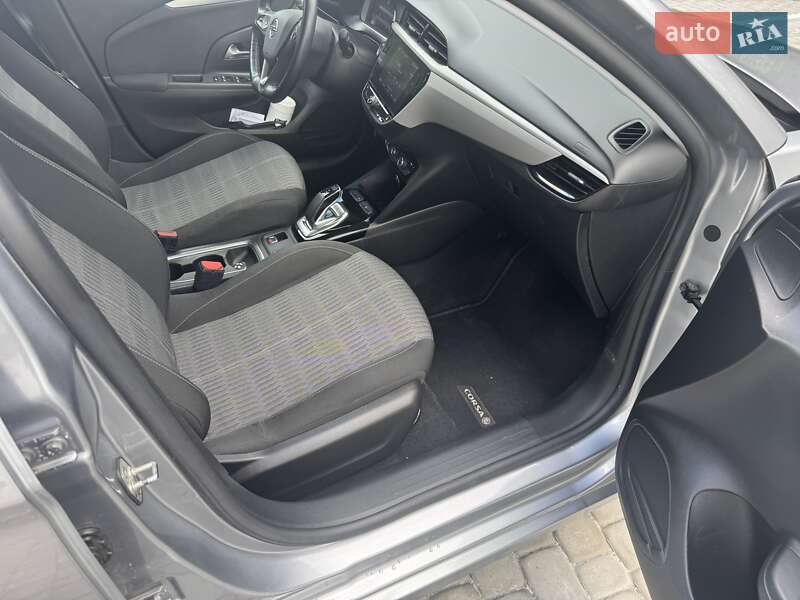 Хэтчбек Opel Corsa-e 2020 в Львове