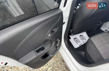Хэтчбек Opel Corsa-e 2021 в 
