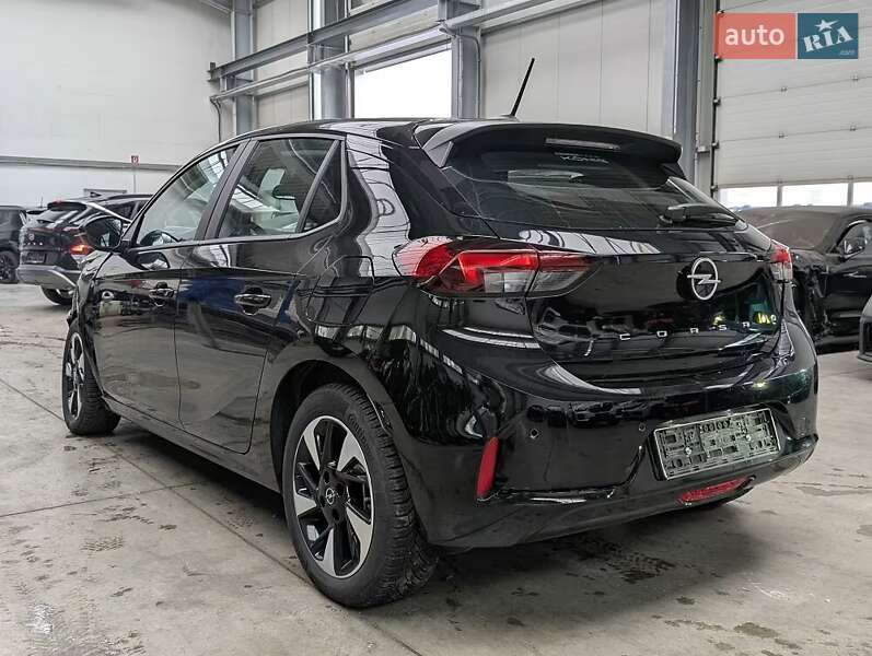 Хэтчбек Opel Corsa-e 2023 в Ровно