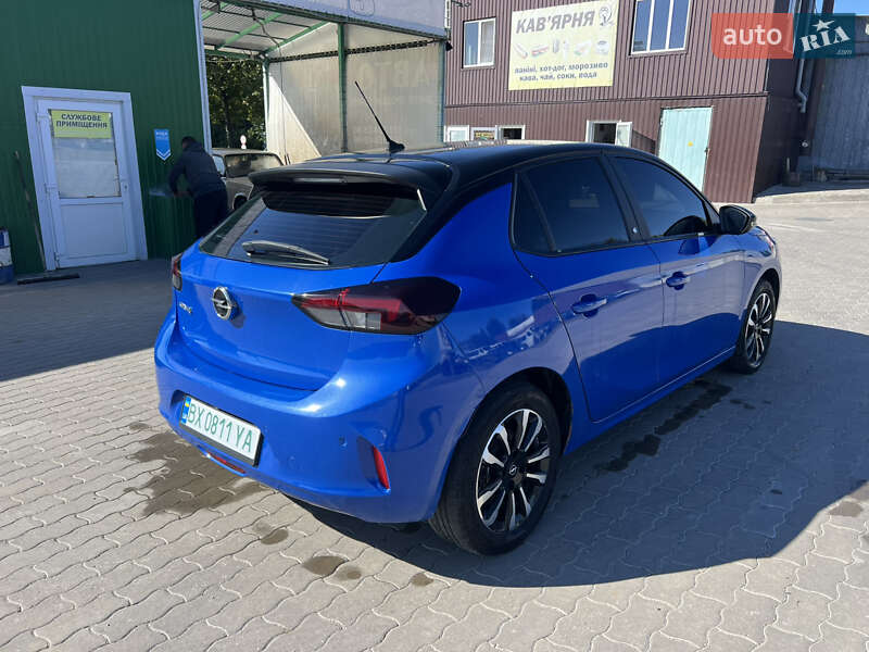 Хетчбек Opel Corsa-e 2021 в Ярмолинцях