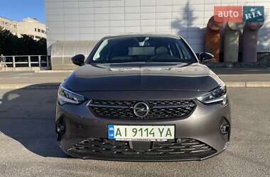 Хэтчбек Opel Corsa-e 2020 в Киеве