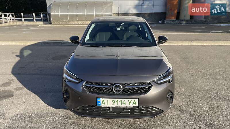 Хетчбек Opel Corsa-e 2020 в Києві фото 3 Хетчбек Opel Corsa-e 2020 в Києві