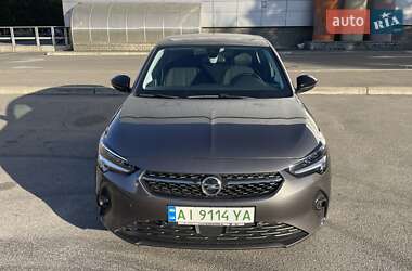 Хэтчбек Opel Corsa-e 2020 в 