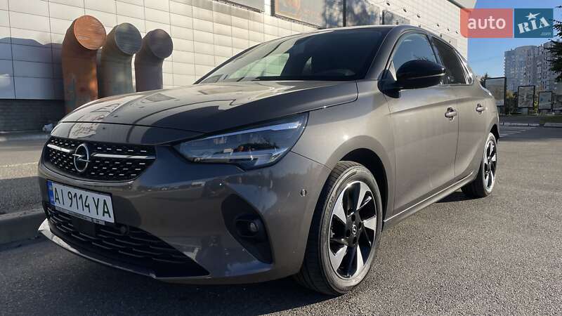 Хетчбек Opel Corsa-e 2020 в Києві фото 4 Хетчбек Opel Corsa-e 2020 в Києві