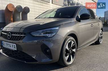 Хэтчбек Opel Corsa-e 2020 в 
