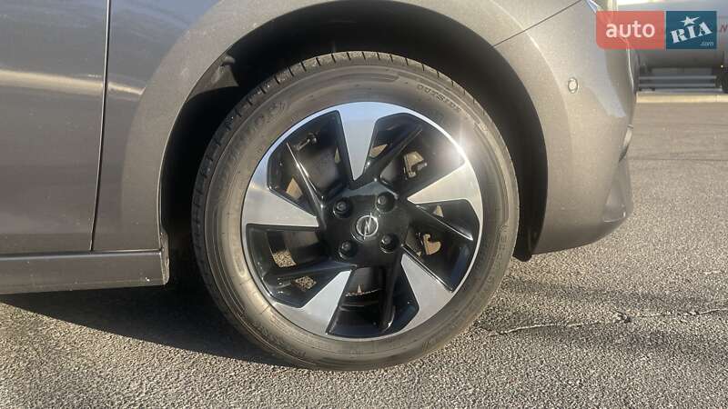 Хетчбек Opel Corsa-e 2020 в Києві фото 18 Хетчбек Opel Corsa-e 2020 в Києві