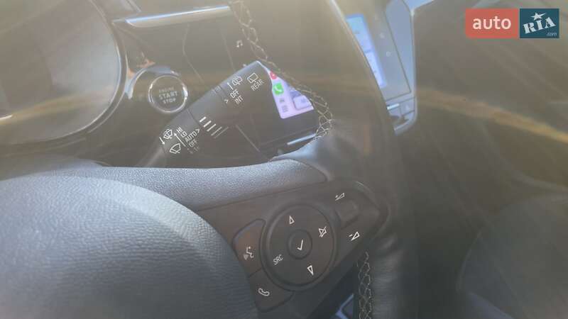 Хетчбек Opel Corsa-e 2020 в Києві фото 33 Хетчбек Opel Corsa-e 2020 в Києві