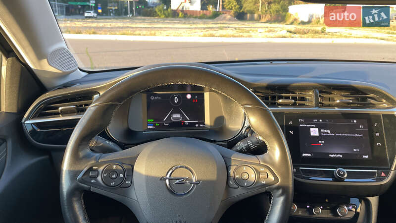Хетчбек Opel Corsa-e 2020 в Києві фото 23 Хетчбек Opel Corsa-e 2020 в Києві