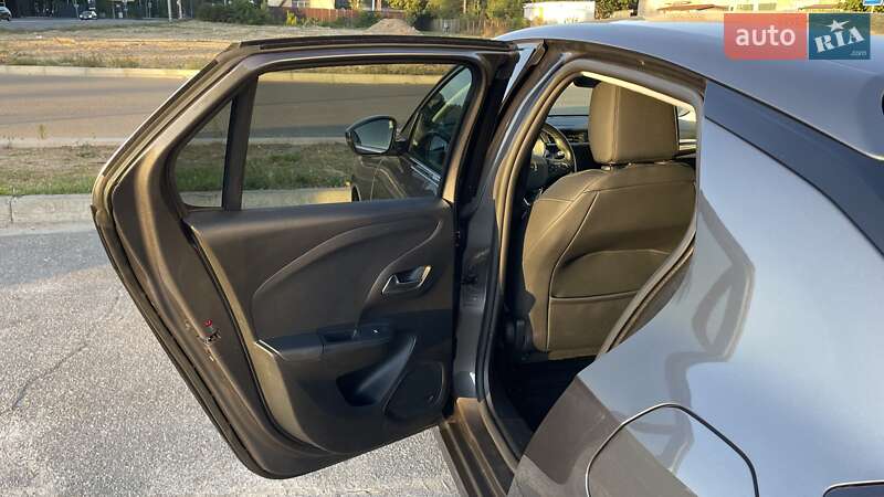 Хетчбек Opel Corsa-e 2020 в Києві фото 38 Хетчбек Opel Corsa-e 2020 в Києві