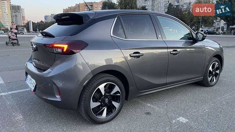 Хетчбек Opel Corsa-e 2020 в Києві фото 55 Хетчбек Opel Corsa-e 2020 в Києві