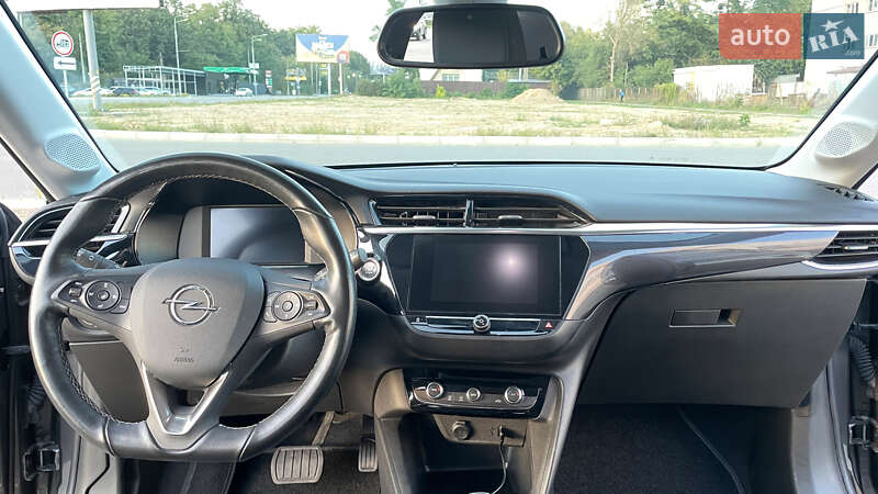 Хетчбек Opel Corsa-e 2020 в Києві фото 26 Хетчбек Opel Corsa-e 2020 в Києві