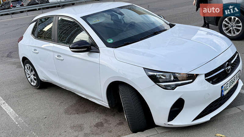 Хэтчбек Opel Corsa-e 2021 в Днепре фото 5 Хэтчбек Opel Corsa-e 2021 в Днепре