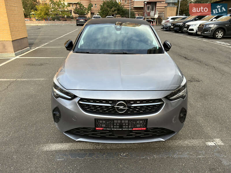 Opel Corsa-e 2020