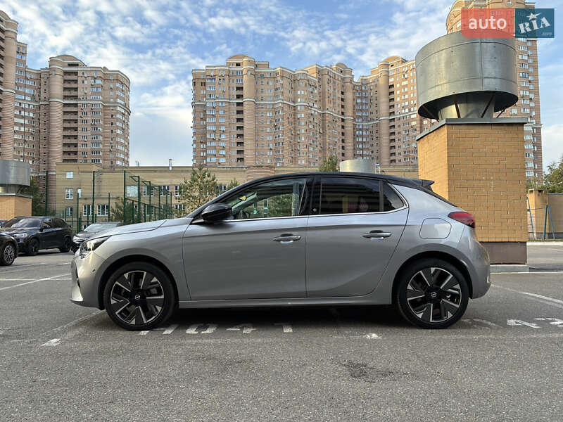 Opel Corsa-e 2020