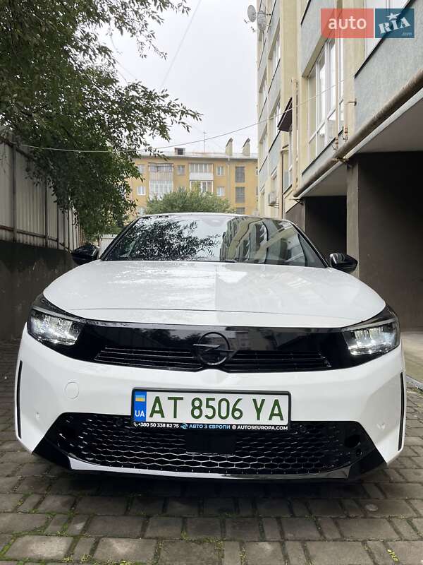 Хэтчбек Opel Corsa-e 2023 в Ивано-Франковске