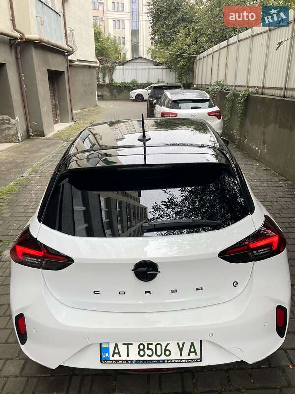 Хэтчбек Opel Corsa-e 2023 в Ивано-Франковске