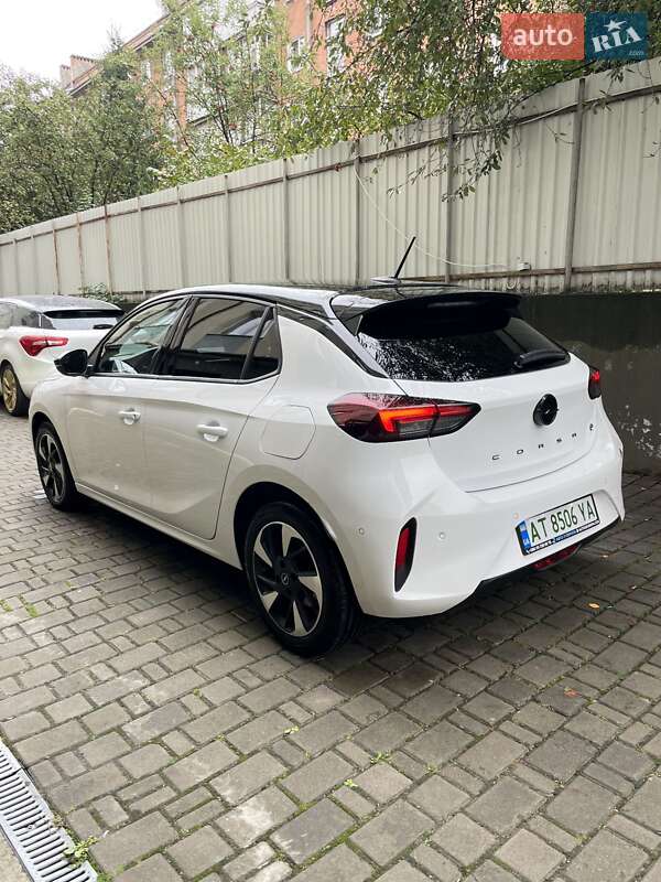 Хэтчбек Opel Corsa-e 2023 в Ивано-Франковске