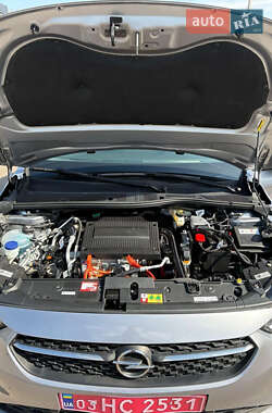 Хэтчбек Opel Corsa-e 2021 в 