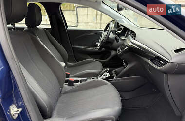 Хэтчбек Opel Corsa-e 2021 в 