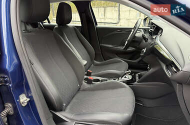 Хэтчбек Opel Corsa-e 2021 в 
