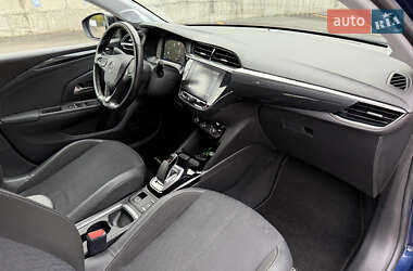 Хэтчбек Opel Corsa-e 2021 в 