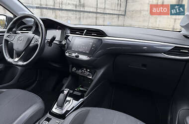 Хэтчбек Opel Corsa-e 2021 в 