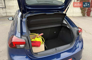 Хэтчбек Opel Corsa-e 2021 в 