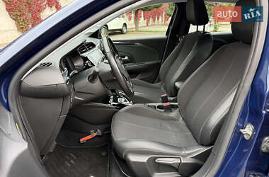 Хэтчбек Opel Corsa-e 2021 в 