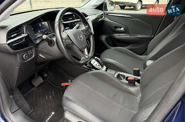 Хэтчбек Opel Corsa-e 2021 в 