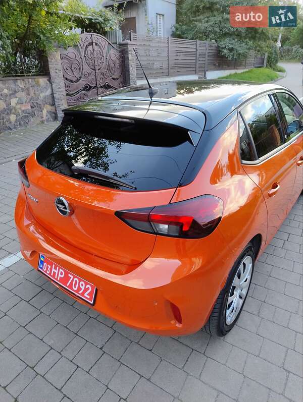 Хэтчбек Opel Corsa-e 2021 в Львове фото 4 Хэтчбек Opel Corsa-e 2021 в Львове