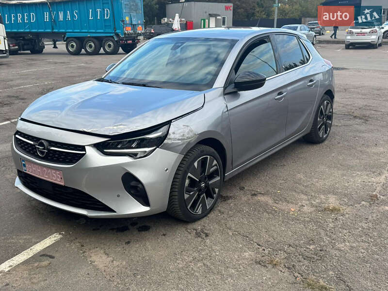Opel Corsa-e 2020